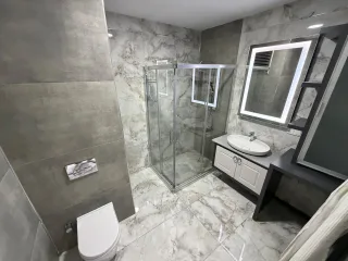 AKÇAYDA HAVUZLU SİTE İÇERİSİNDE ULTRA LÜKS 130 METREKARE 2+1 - Görsel 24
