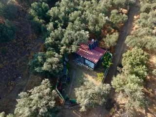 İÇERİSİNDE TİNY HOUSE OLAN HOBİ BAHÇESİ ELEKTRİK SU BAHÇE EV - Görsel 20