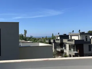 GÜREDE RAMADA OTEL BÖLGESİNDE TAM BAĞIMSIZ MÜSTAKİL HAVUZLU ULTRA LÜX 4+1 VİLLA - Görsel 16