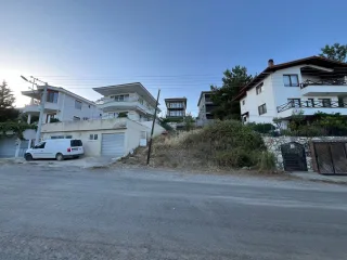 GÜRE KAVURMACILAR YOLUNDA FULL DENİZ MANZARALI SATILIK ARSA - Görsel 9