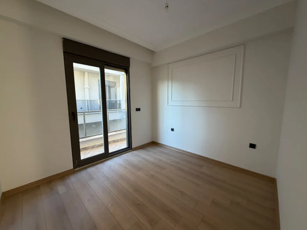 GÜRE SAHİLİNDE MÜSTAKİL TADINDA 2+1 BAHÇE KULLANIMLI SIFIR DAİRE - Görsel 25