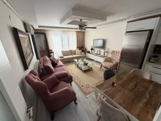 AKÇAY ALTINKUMDA ARA KAT 1+1 ÇOK GENİŞ LÜX DAİRE - Görsel 9