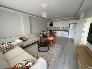 GÜREDE FULL EŞYALI ÇOK GENİŞ 2+1 DAİRE - Görsel 14