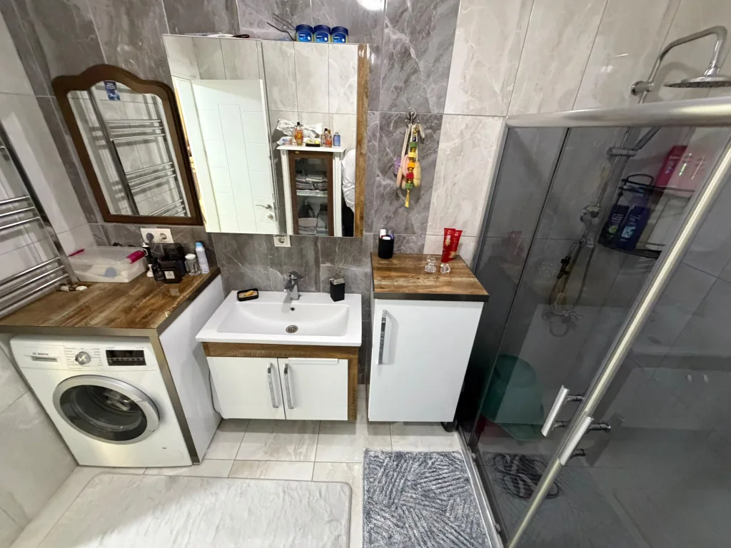 AKÇAY ALTINKUMDA ARA KAT 1+1 ÇOK GENİŞ LÜX DAİRE - Görsel 15