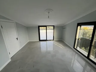NARLIDA 4+1 ÇOK KULLANIŞLI DENİZE 450 METRE MESAFEDE VİLLA - Görsel 43