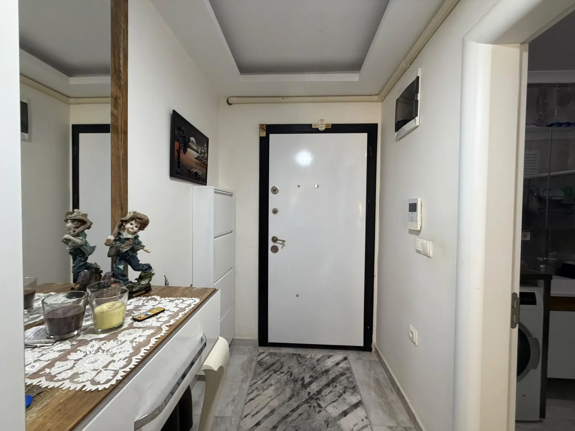 AKÇAY ALTINKUMDA ARA KAT 1+1 ÇOK GENİŞ LÜX DAİRE - Görsel 12