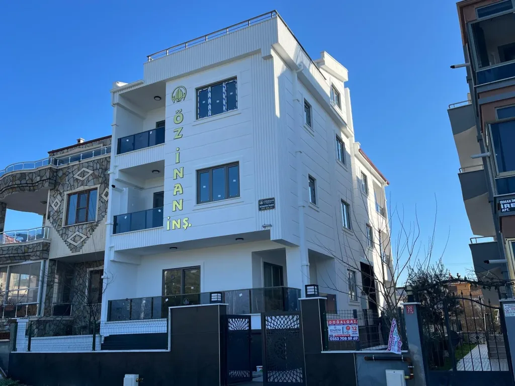 AKÇAY CEMİL TEMELDE SIFIR 1+1 MÜSTAKİL TADINDA HARİKA DAİRE - Görsel 2