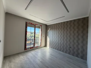 GÜRE SAHİLİNDE 4+1 ULTRA LÜX DENİZE YÜRÜME MESAFESİNDE TRİPLEX VİLLA - Görsel 38