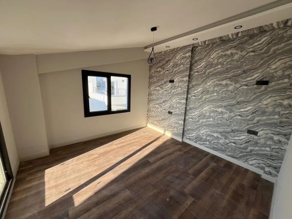 ZEYTİNLİ KÖY YOLUNDA MUHTEŞEM DUBLEKS DAİRE - Görsel 14