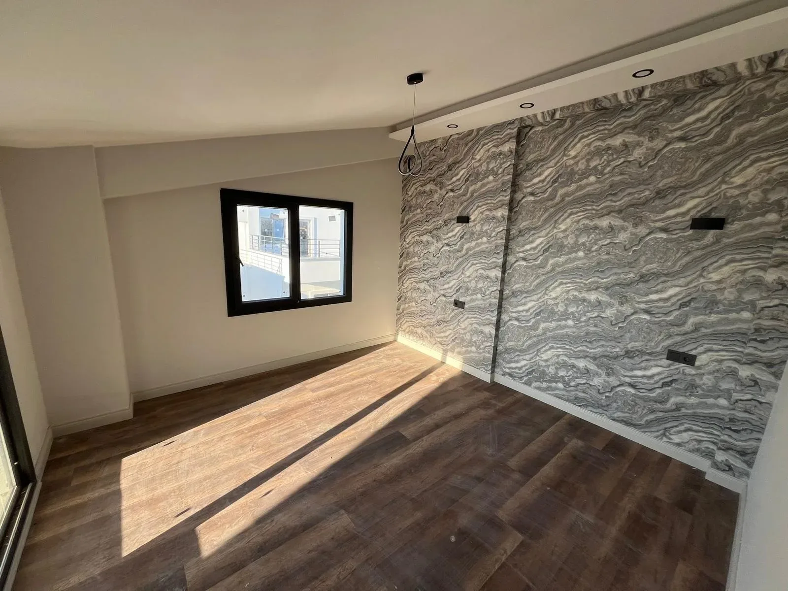 ZEYTİNLİ KÖY YOLUNDA MUHTEŞEM DUBLEKS DAİRE - Görsel 14