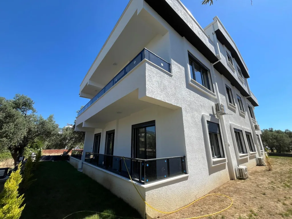 KAZDAĞLARI ZEYTİNLİDE 3 ODA 1 SALON AYRI MUTFAK GENİŞ TERASLI MÜSTAKİL TADINDA DUBLEX DAİRE - Görsel 18