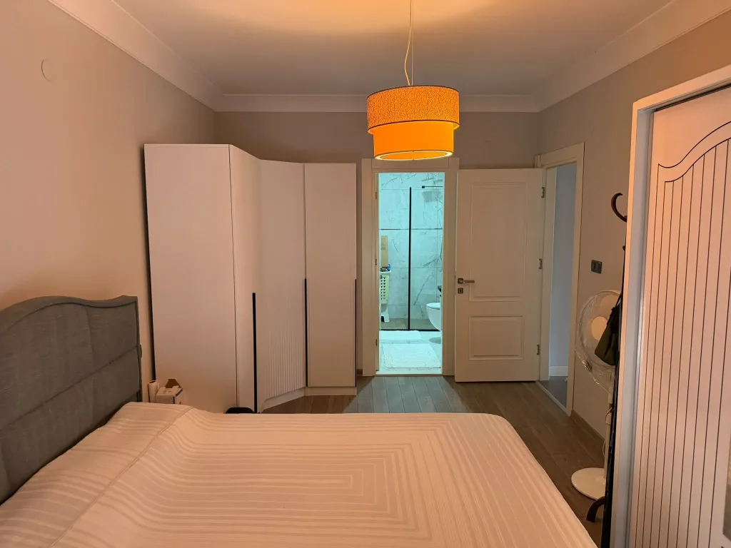AKÇAYIN EN PRESTİJLİ SİTESİNDE 3+1 AYRI MUTFAK EBEVEYN BANYOLU - KAPALI OTOPARKLI MUHTEŞEM DAİRE - Görsel 22