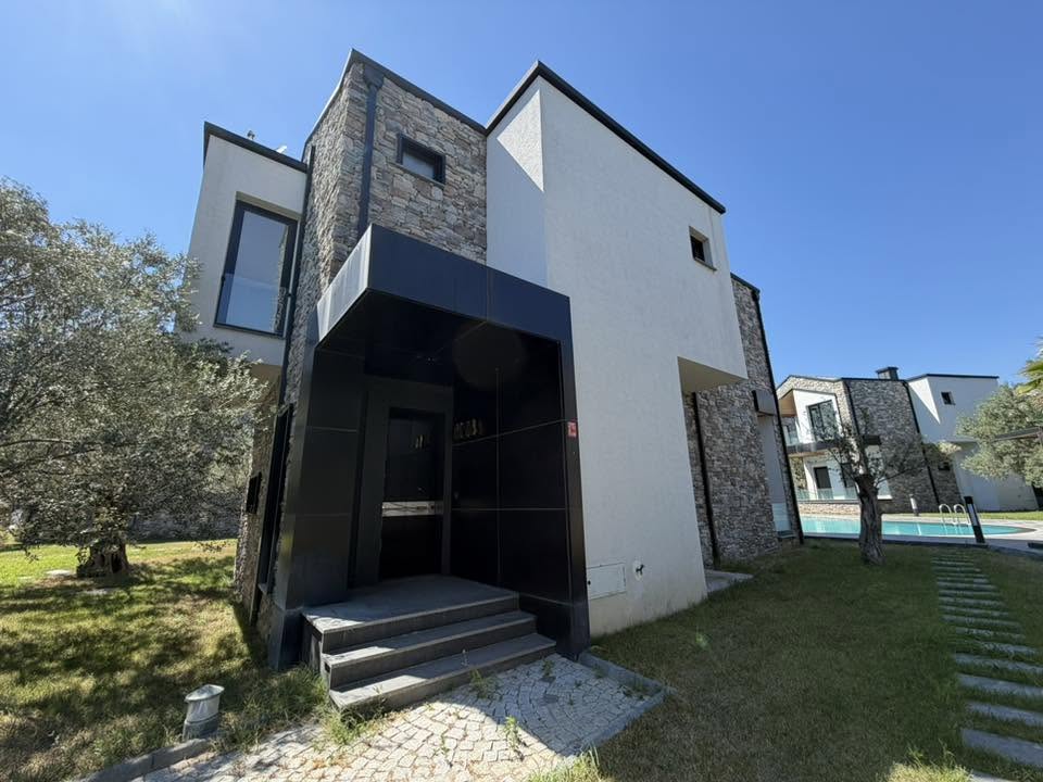 KAZDAĞLARI GÜRE GREEN PROPERTY ÖZEL MİMARİ  3 ODA 1 SALON AMERİKAN MUTFAK DUBLEX LOFT VİLLA - Görsel 27