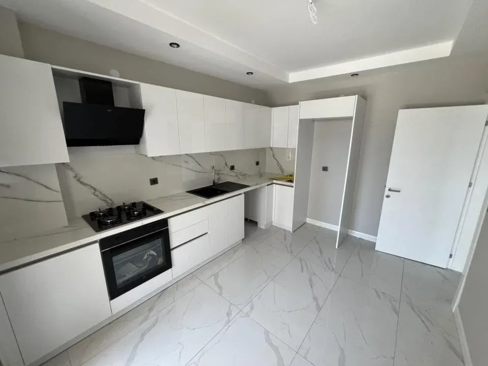 GÜRE AKÇAY ARASINDA 2+1 AYRI MUTFAK ULTRA LÜX SİTE İÇERİSİNDE HAVUZ CEPHELİ DAİRE - Görsel 6