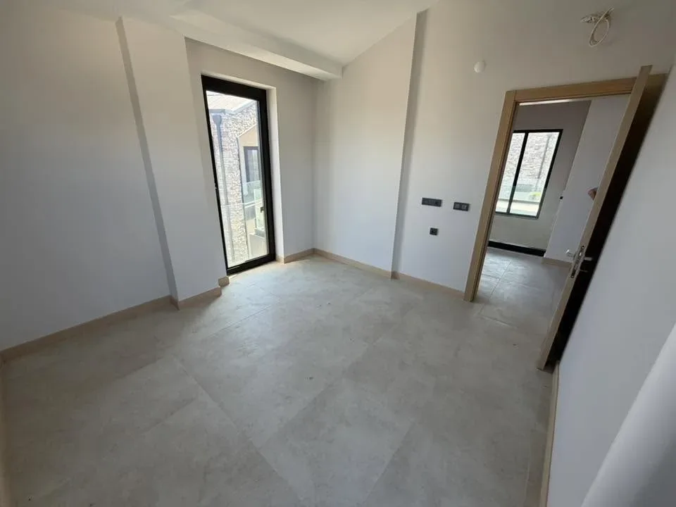 KAZDAĞLARI GÜRE GREEN PROPERTY ÖZEL MİMARİ  3 ODA 1 SALON AMERİKAN MUTFAK DUBLEX LOFT VİLLA - Görsel 23