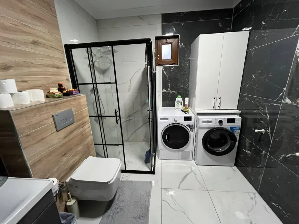 GÜRE AKÇAY YOLU ÜZERİNDE ÖNÜ KAPANMAZ  3 ODA 1 SALON 2 AYRI MUTFAKLI DUBLEKS DAİRE - Görsel 22