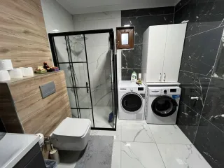GÜRE AKÇAY YOLU ÜZERİNDE ÖNÜ KAPANMAZ  3 ODA 1 SALON 2 AYRI MUTFAKLI DUBLEKS DAİRE - Görsel 22
