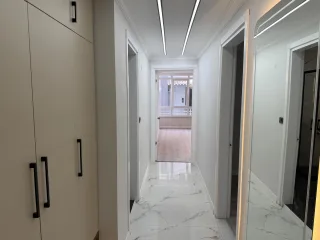 ALTINKUM PAZAR CADDESİ YEŞİLLİKLERLE DOLU GİRİŞ KAT 2+1 - Görsel 7