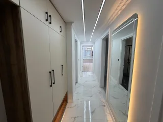 ALTINKUM PAZAR CADDESİ YEŞİLLİKLERLE DOLU GİRİŞ KAT 2+1 - Görsel 10