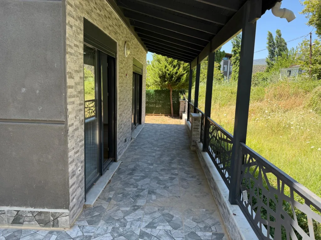 AKÇAY CEMİL TEMEL MAHALLESİNDE 4 ODA 1 SALON TRİPLEX SIFIR VİLLA - Görsel 23