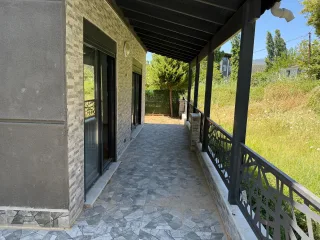 AKÇAY CEMİL TEMEL MAHALLESİNDE 4 ODA 1 SALON TRİPLEX SIFIR VİLLA - Görsel 23