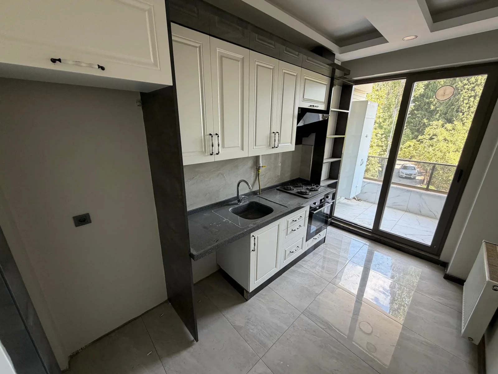 İKİZÇAYDA 2+1 AYRI MUTFAK UYGUM FİYATLI DAİRE - Görsel 5