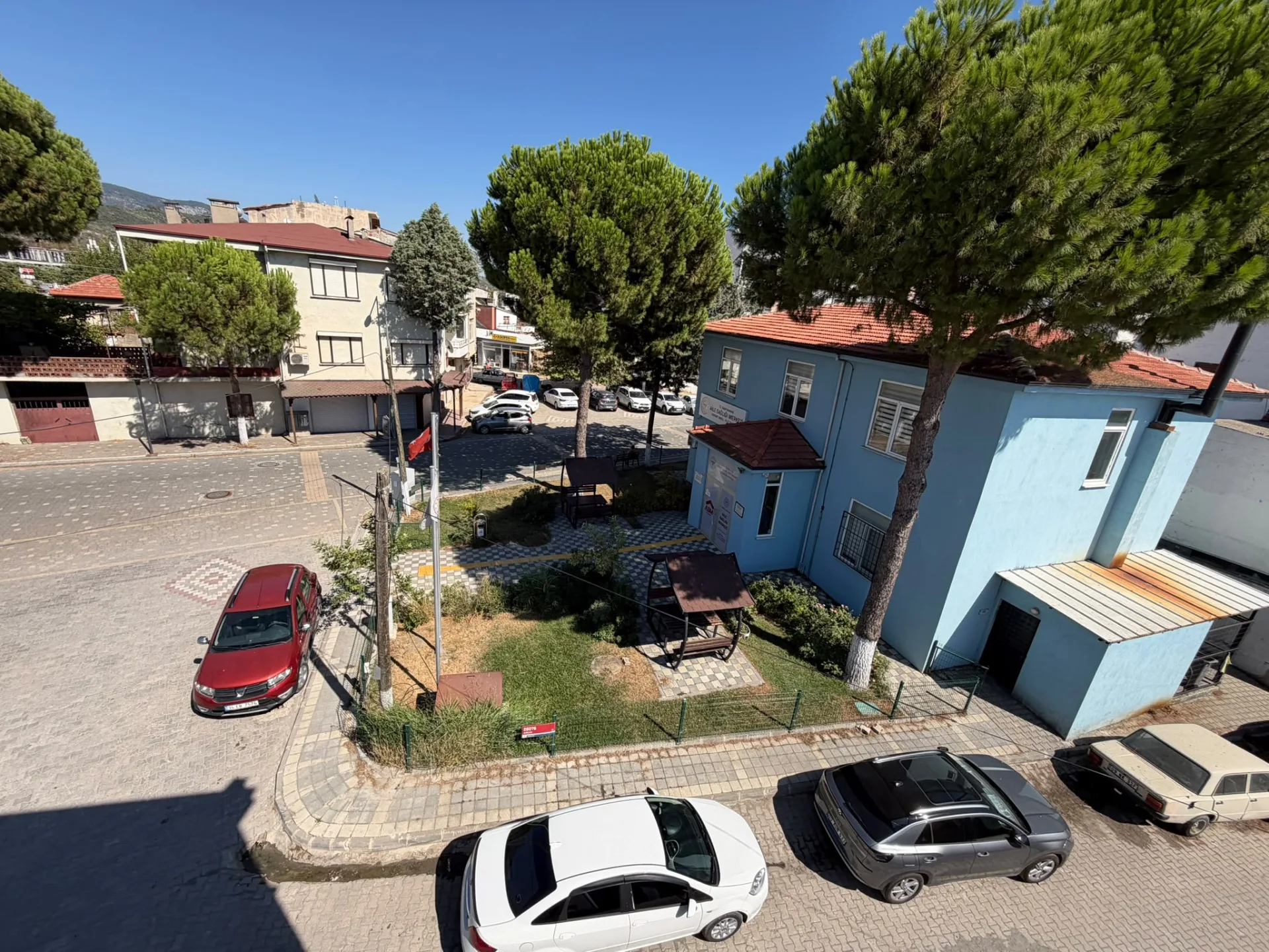 ZEYTİNLİ KÖYÜ GİRİŞİNDE SAĞLIK OCAĞI KARŞISI 1+1 GENİŞ SIFIR DAİRE - Görsel 15