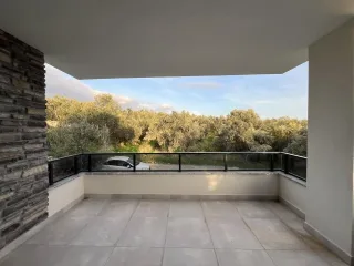 NARLIDA 4+1 ÇOK KULLANIŞLI DENİZE 450 METRE MESAFEDE VİLLA - Görsel 40