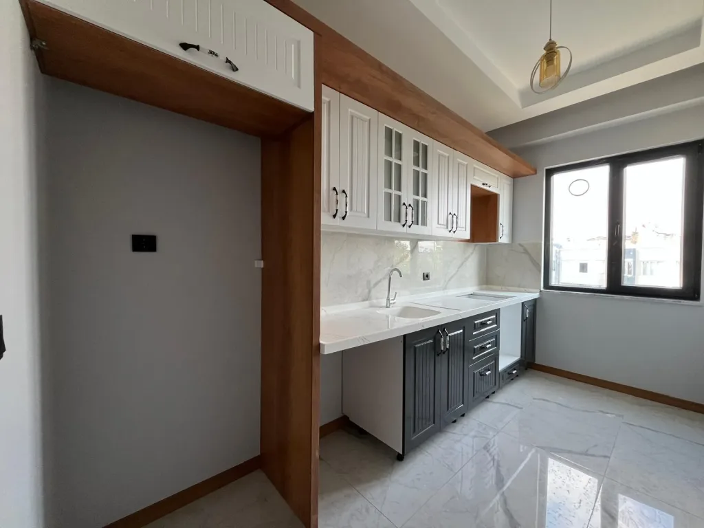 AKÇAY CEMİL TEMEL MAHALLESİNDE 3+1 SIFIR DUBLEKS DAİRE - Görsel 5