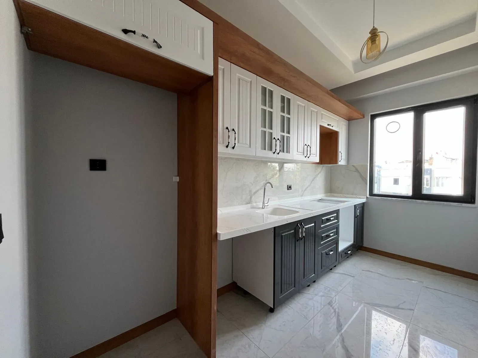 AKÇAY CEMİL TEMEL MAHALLESİNDE 3+1 SIFIR DUBLEKS DAİRE - Görsel 5