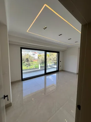 GÜRE RAMADA OTEL BÖLGESİNDE TAM BAĞIMSIZ MÜSTAKİL ULTRA LÜX VİLLA - Görsel 8