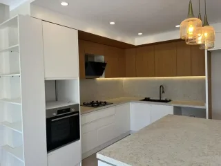 GÜREDE RAMADA OTEL BÖLGESİNDE TAM BAĞIMSIZ MÜSTAKİL HAVUZLU ULTRA LÜX 4+1 VİLLA - Görsel 38