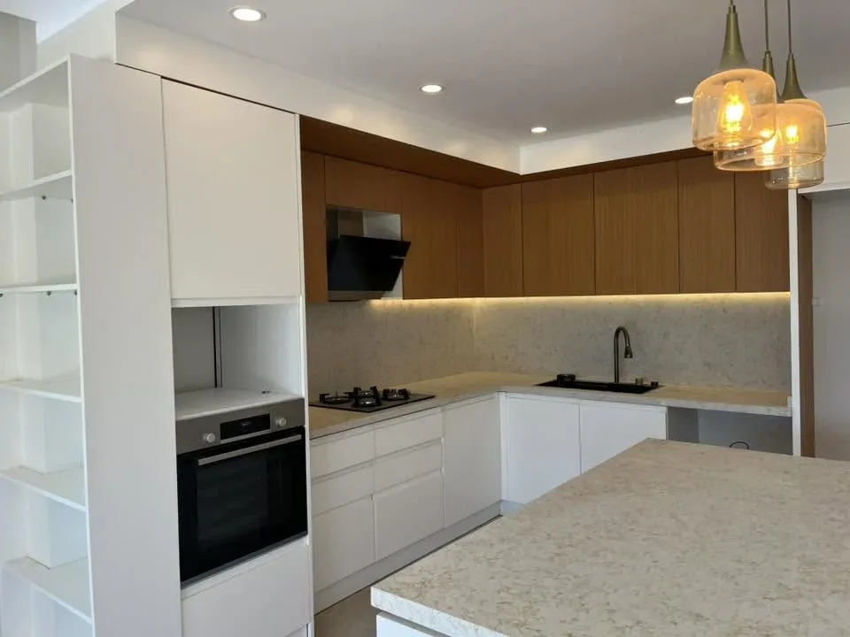 GÜREDE RAMADA OTEL BÖLGESİNDE TAM BAĞIMSIZ MÜSTAKİL HAVUZLU ULTRA LÜX 4+1 VİLLA - Görsel 38