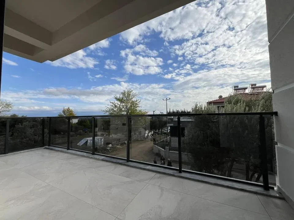 GÜREDE DOĞANIN İÇERİSİNDE MÜTAKİL TADINDA 2+1 AMERİKAN MUTFAK FIRSAT DAİRE - Görsel 6