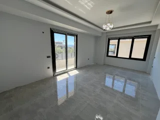 KAZDAĞLARI ZEYTİNLİDE 3 ODA 1 SALON AYRI MUTFAK GENİŞ TERASLI MÜSTAKİL TADINDA DUBLEX DAİRE - Görsel 3