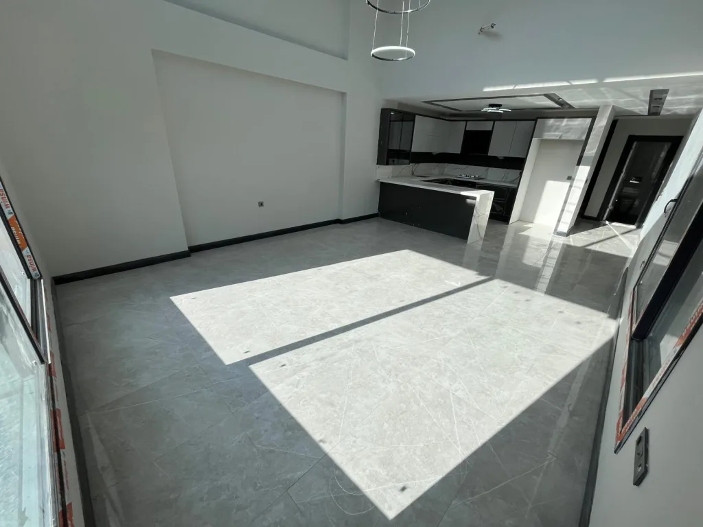 GÜRE OTELLER BÖLGESİNDE TAM BAĞIMSIZ MÜSTAKİL 4+1 LOFT TRİPLEX VİLLA - Görsel 46