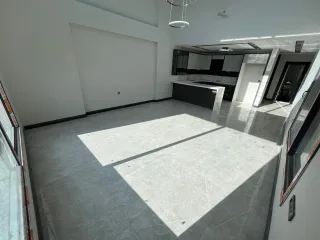 GÜRE OTELLER BÖLGESİNDE TAM BAĞIMSIZ MÜSTAKİL 4+1 LOFT TRİPLEX VİLLA - Görsel 46