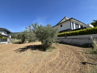 GÜRE RAMADA OTEL BÖLGESİNDE 400 METREKARE SATILIK %15 İMARLI ARSA