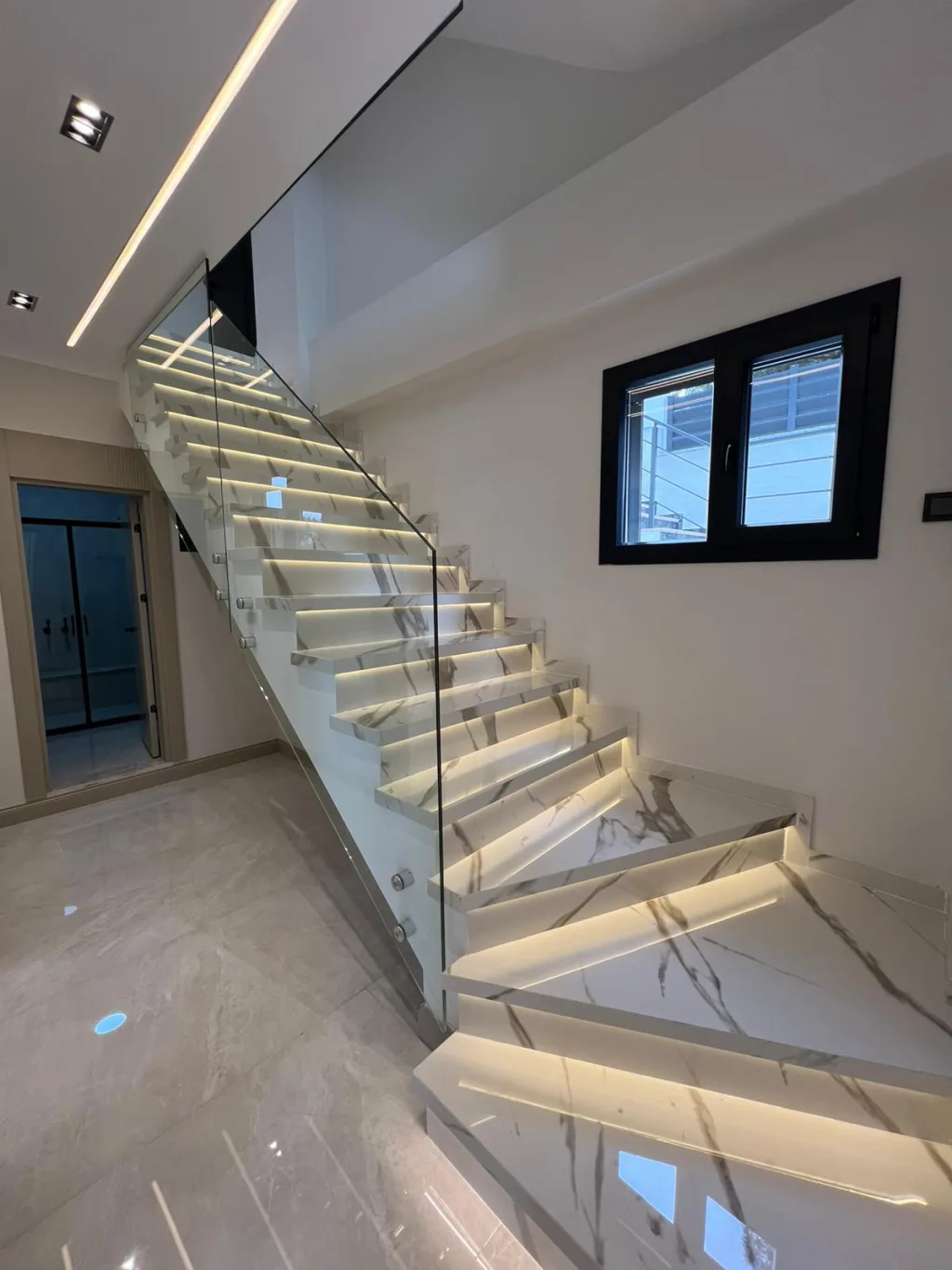 GÜRE RAMADA OTEL BÖLGESİNDE TAM BAĞIMSIZ MÜSTAKİL ULTRA LÜX VİLLA - Görsel 10