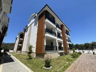 GÜRE AKÇAY ARASINDA 2+1 AYRI MUTFAK ULTRA LÜX SİTE İÇERİSİNDE HAVUZ CEPHELİ DAİRE - Görsel 27