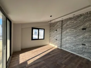 ZEYTİNLİ KÖY YOLUNDA MUHTEŞEM DUBLEKS DAİRE - Görsel 13