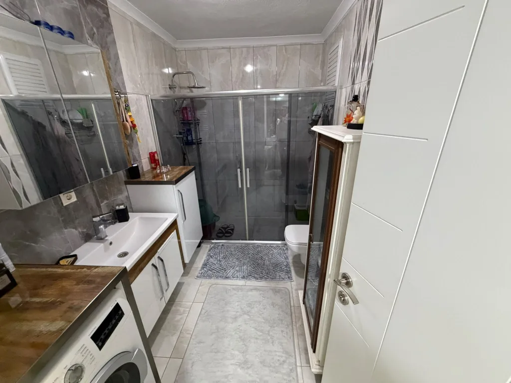 AKÇAY ALTINKUMDA ARA KAT 1+1 ÇOK GENİŞ LÜX DAİRE - Görsel 11