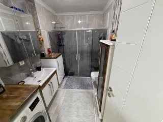 AKÇAY ALTINKUMDA ARA KAT 1+1 ÇOK GENİŞ LÜX DAİRE - Görsel 11