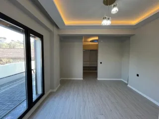 KAZDAĞLARI KIZILKEÇİLİDE HAVUZLU MÜSTAKİL GİYİNME ODALI ÇOK GENİŞ ULTRA LÜX VİLLA - Görsel 14