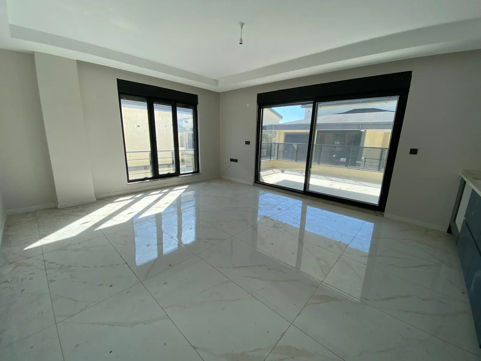 EGENİN İNCİSİ GÜREDE BUTİK PROJEDE 3+1 KAT DUBLEKSİ - Görsel 9