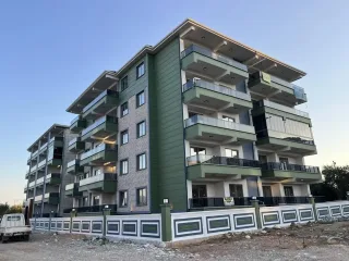KADIKÖYDE KONSEPT PROJEDE KAPALI OTOPARKLI 2+1 LÜKS DAİRE - Görsel 2