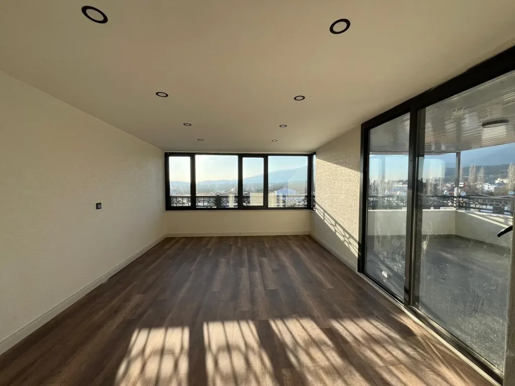 ZEYTİNLİ KÖY YOLUNDA MUHTEŞEM DUBLEKS DAİRE - Görsel 18