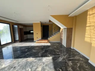 GÜREDE OTELLER BÖLGESİNDE ULTRA LÜX HAVUZLU 4+1 TRİPLEX HAVUZLU VİLLA - Görsel 6