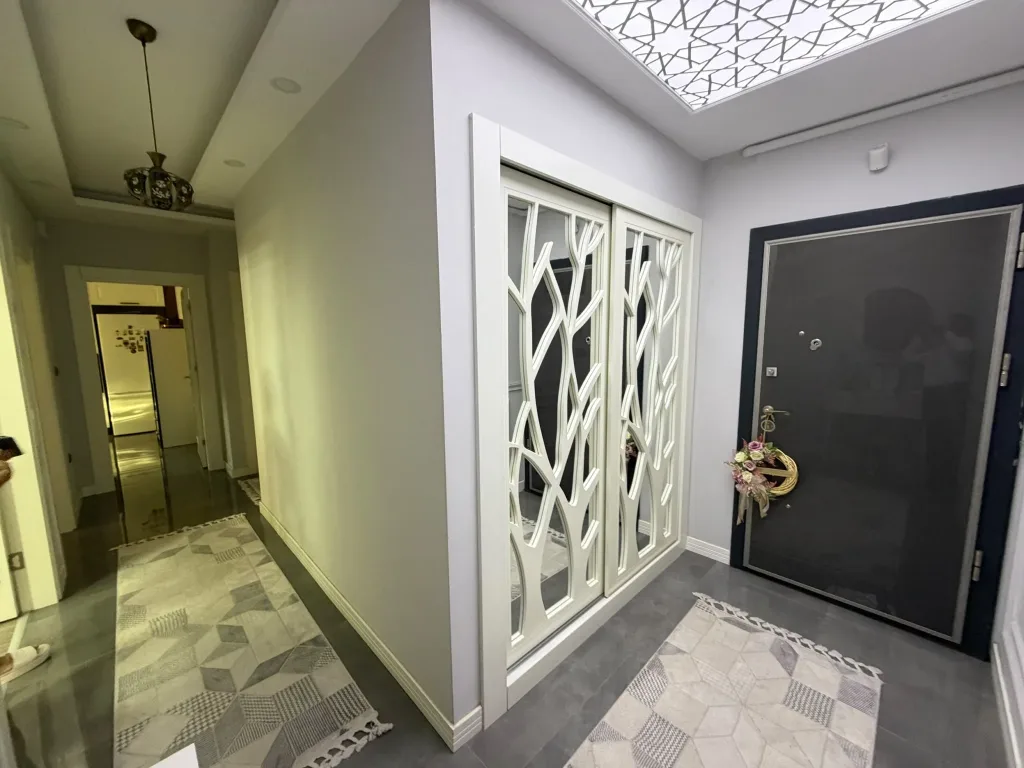AKÇAYIN EN PRESTİJLİ SİTESİNDE 3+1 AYRI MUTFAK EBEVEYN BANYOLU - KAPALI OTOPARKLI MUHTEŞEM DAİRE - Görsel 7