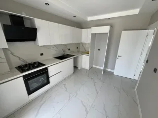 GÜRE AKÇAY ARASINDA 2+1 AYRI MUTFAK ULTRA LÜX SİTE İÇERİSİNDE HAVUZ CEPHELİ DAİRE - Görsel 17
